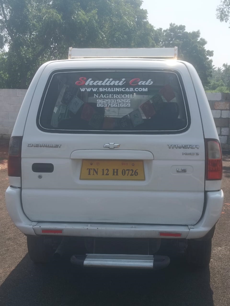 Shalini Cabs and Tempo Travellers - Alapuzha
