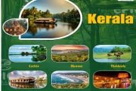 Shalini Cabs and Tempo Travellers - Munnar - Thekkady - Alleppey - Kovalam Tour package