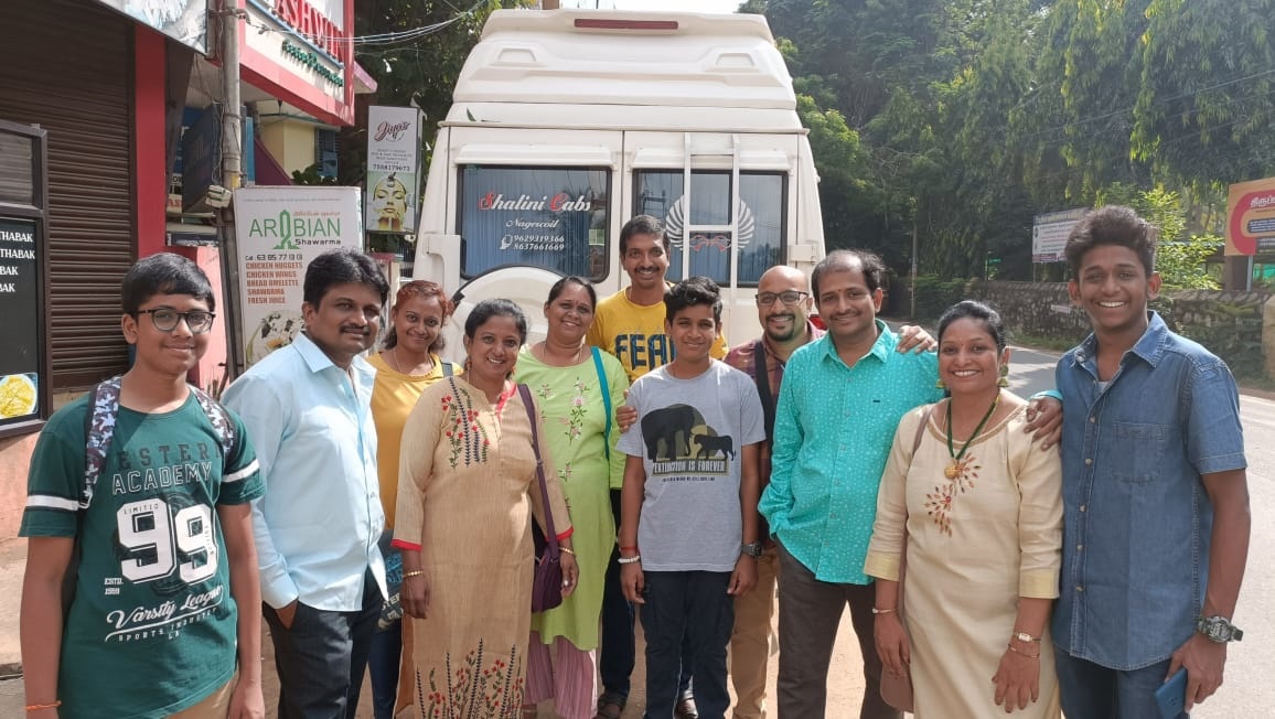Shalini Cabs and Tempo Travellers - Bangalore Tour Package