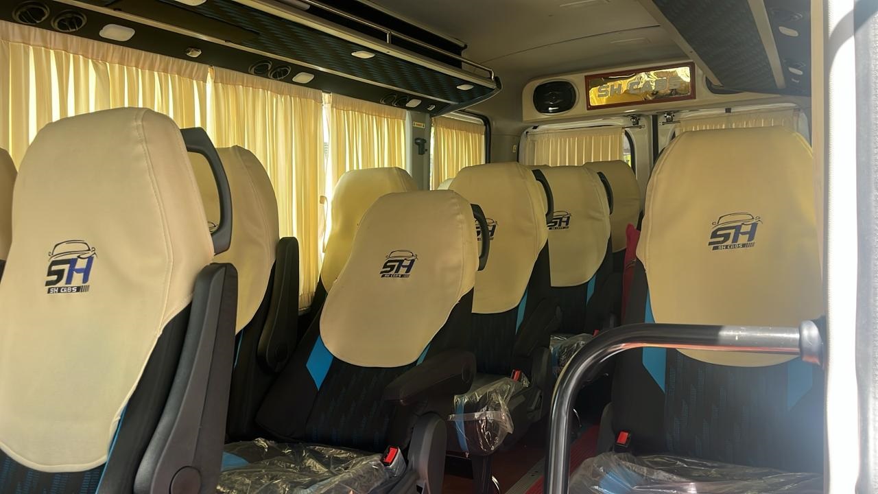 Shalini Cabs and Tempo Travellers - Pondicherry Tour Package