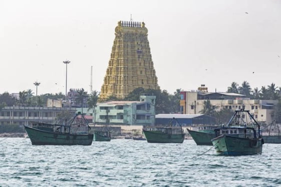 Shalini Cabs and Tempo Travellers -  Rameswaram Tour Packages