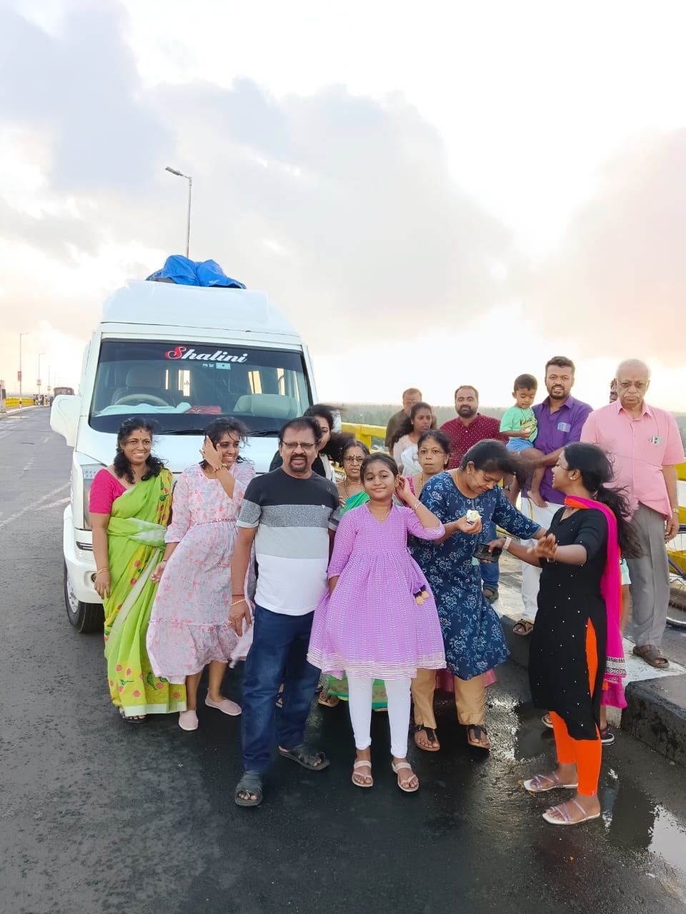 Shalini Cabs and Tempo Travellers - Velankanni Tour Package
