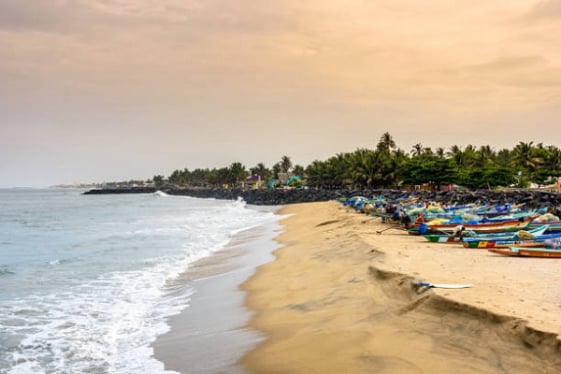 Shalini Cabs and Tempo Travellers - Pondicherry Tour Package