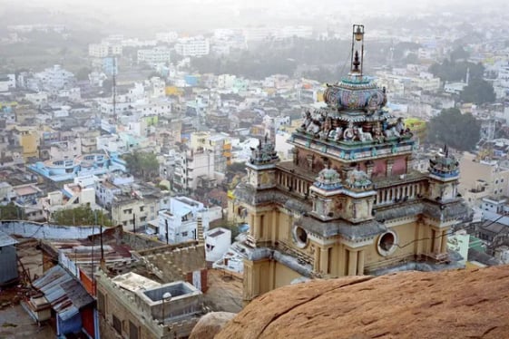 Shalini Cabs and Tempo Travellers - Trichy Tour Package