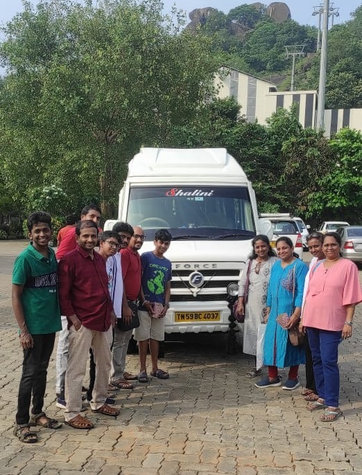 Shalini Cabs and Tempo Travellers -  Rameswaram Tour Packages