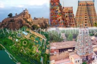 Shalini Cabs and Tempo Travellers - Tanjore, thanjavoor, Trichy, Madurai, Rameswaram, Kanyakumari Tour Package