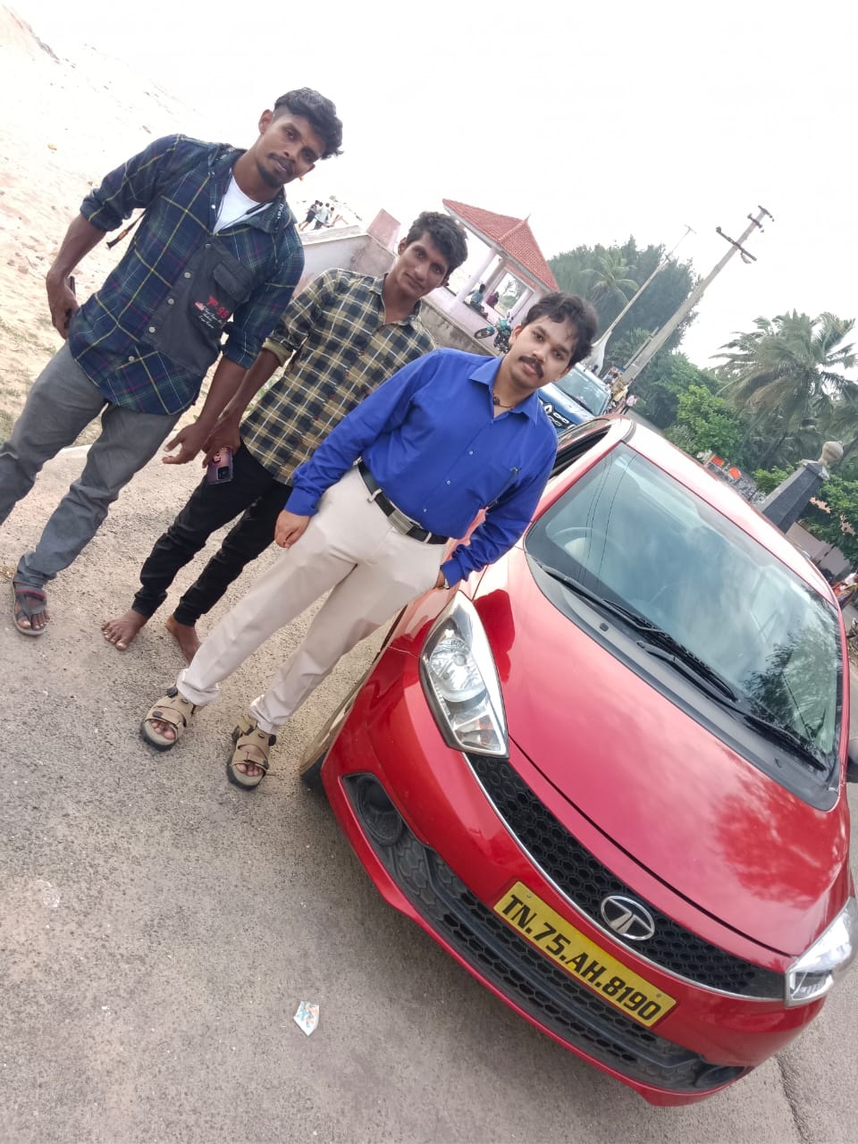 Shalini Cabs and Tempo Travellers - Kalakkadu Tour Package